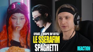 видео: LE SSERAFIM SPAGHETTI (feat. j-hope of BTS) | Звукорежиссер смотрит | #mp_tube #lesserafim #jhope картинка: LE SSERAFIM SPAGHETTI (feat. j-hope of BTS) | Звукорежиссер смотрит | #mp_tube #lesserafim #jhope