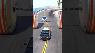 Giant Ramp Jump Fail 😱 | BeamNG.drive