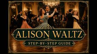 Alison Waltz- Teach Yourself Old Time and Sequence Dancing