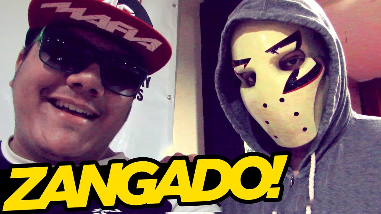 Entrevista ImperdÍVel Com Zangado! YouTube