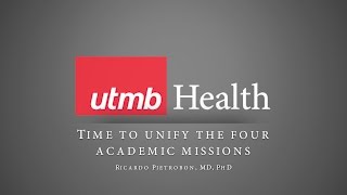 Bringing Together the Four Academic Missions: Research, Clinical, Education and Administration
