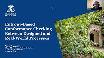 [Night 4] Entropy-Based Conformance Checking Between Designed and Real-World Processes