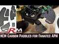 [English] Fanatec Podium APM with SRM Carbonpaddles - Upgrade Review