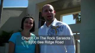 You're Invited to Easter Services at Church on the Rock Sarasota!