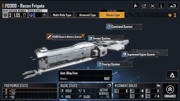 Infinite Lagrange | Firepower Stats - Anti-Ships Fire VS Air-Defense VS Siege Fire | Tutorial 2021