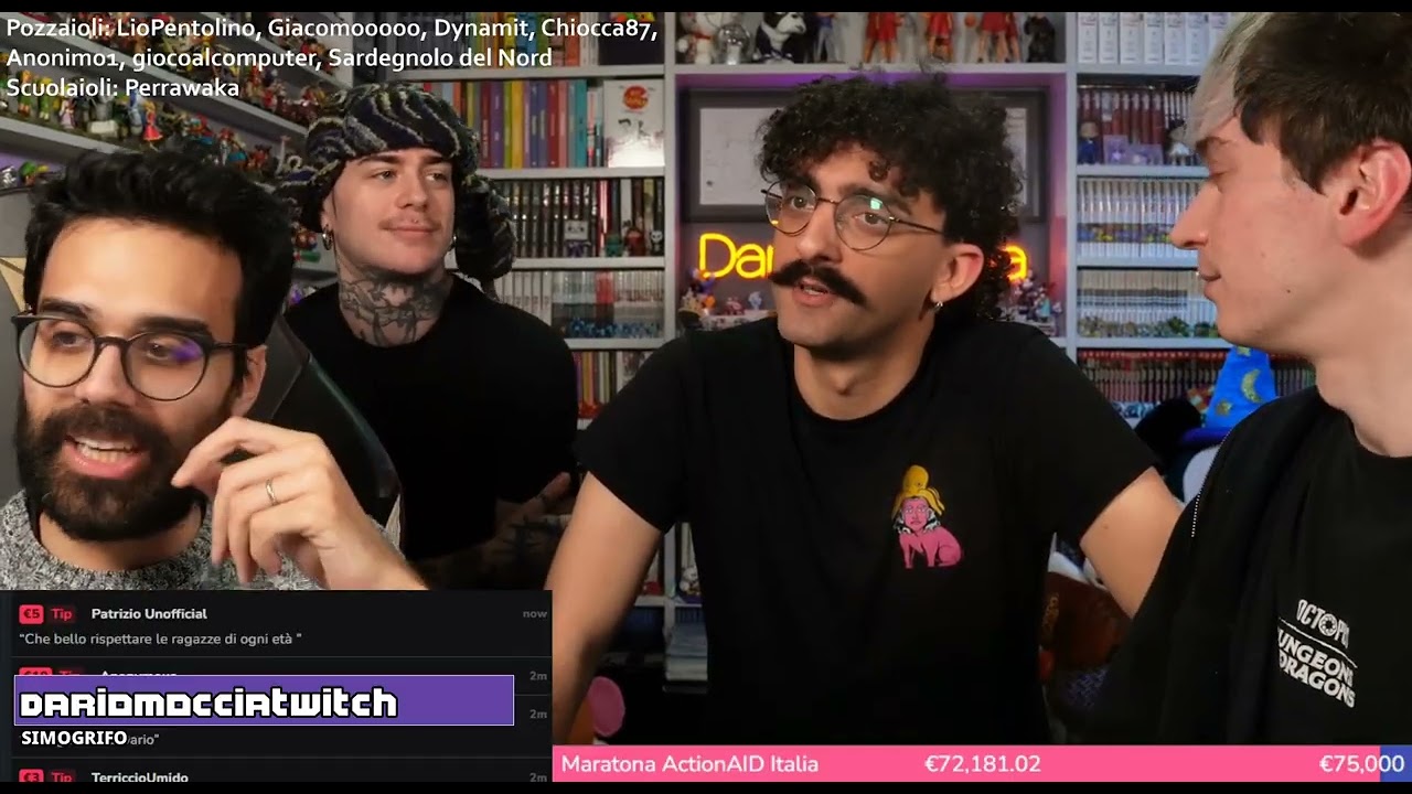 Top 10 Clip di Just Chatting più viste su Twitch Italia questa settimana | EP #38