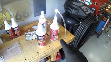 FJ Cruiser front differential and transfer case fluid change.