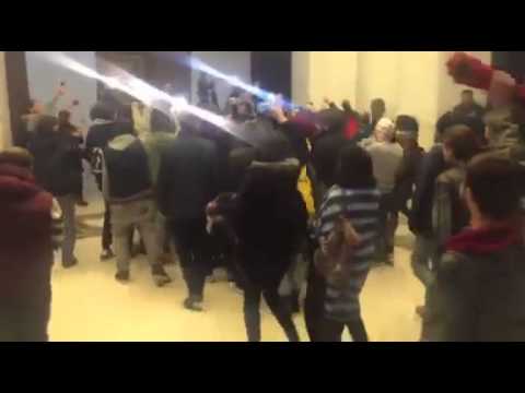 თსუ-ში 7 დღიანი აქციის შემდეგ \"აუდიტორია #115\" გადის ბრძოლიდან გამარჯვებული\"