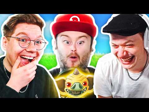 Schneile und Ansgar REAGIEREN auf neues DUMMER BOKBLIN Video!