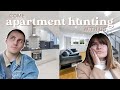 APARTMENT HUNTING IN LONDON 2021 | with rent prices!