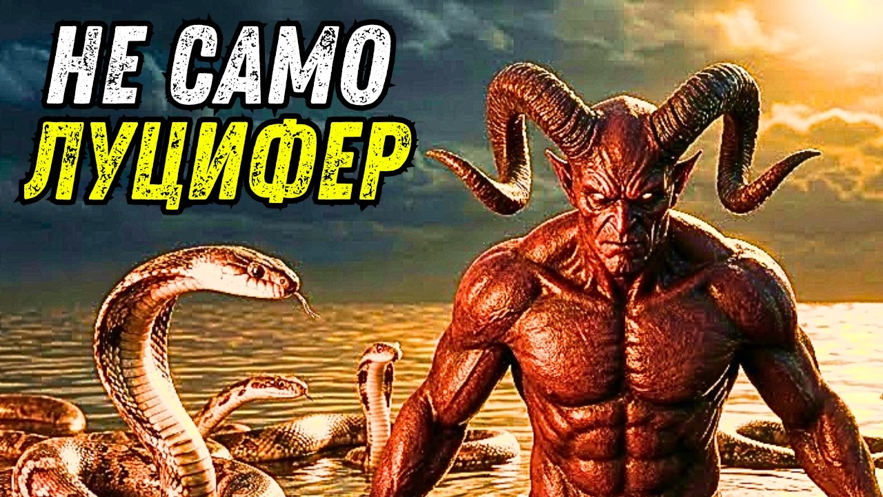 Забранените Демони: Истината за Лилит, Азазел и Падането на Луцифер