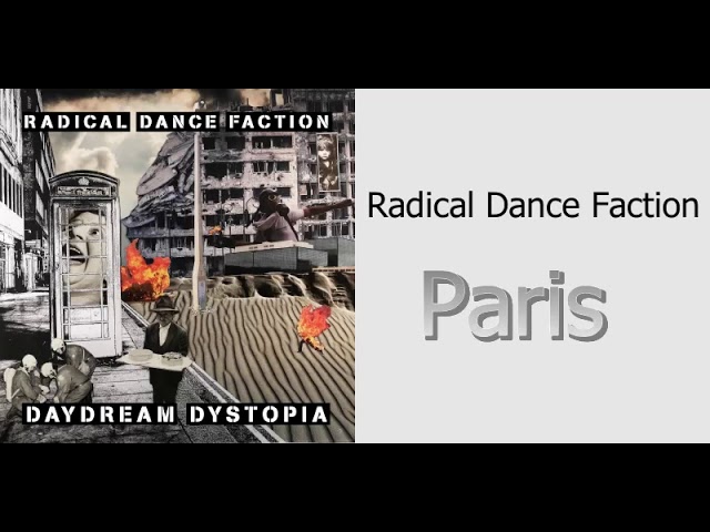 Radical Dance Faction - Paris - YouTube