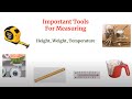 Essential Measurement Tools for Everyday Activities