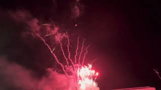 Pine Rivers Show Fireworks Part 2