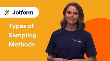 Types of Sampling Methods