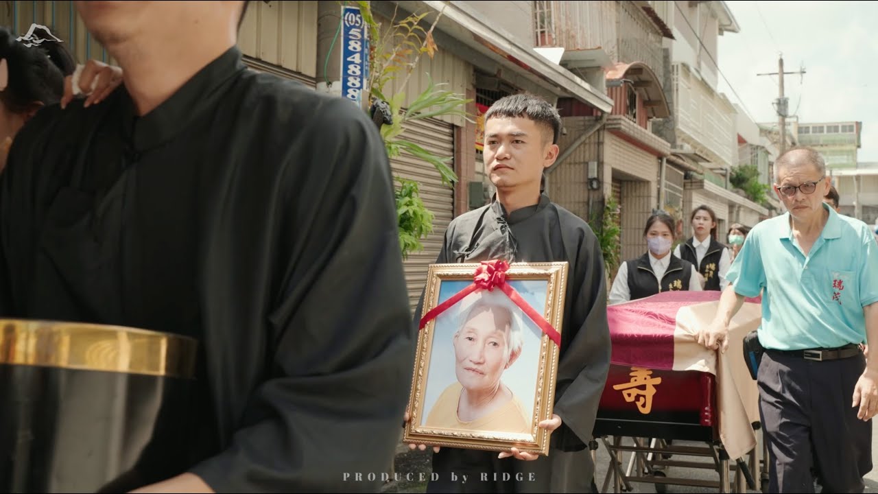 雲林縣斗六市／記憶有餘香【海嶺影像·喪禮攝影】追思全紀錄