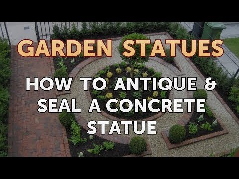 Come Antique & Seal una concreta Statua