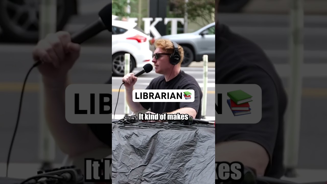 Top 5 Libraries from a librarian 