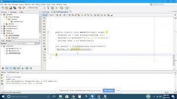 Video Lesson - try, catch, throw, and Exceptions