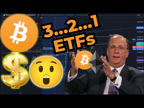 🚀🔥 ¡3...2...1 ETFs de Bitcoin y Ethereum!!! 🌎💼 de EE. UU. y China 🇺🇸🇨🇳! | Análisis Bitcoin Hoy 📊💰