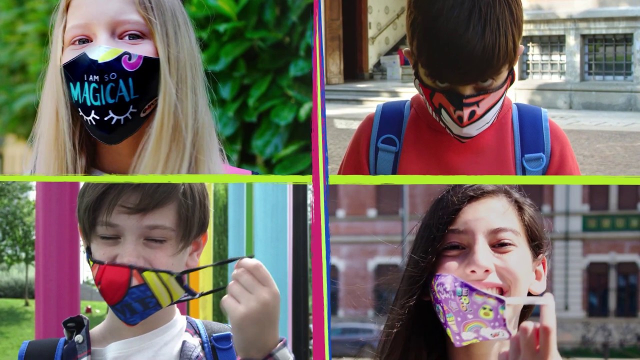 Giochi Preziosi | GoPOP Collezione Scuola 2020 & Mascherine Lavabili