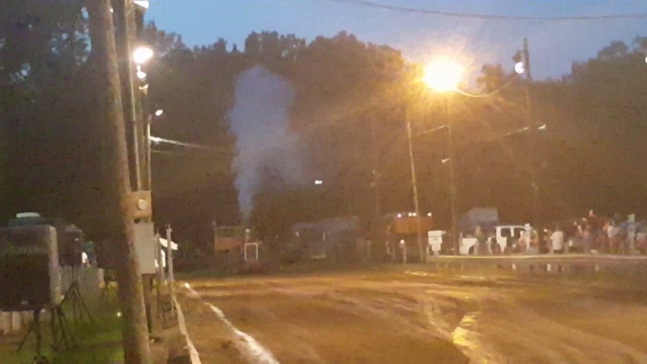 Don Becker-Agency, Mo. 8500 Limited Pro