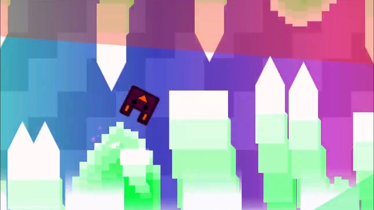 Aphecture (Hard Demon) 100% | Geometry Dash