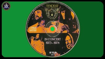Tempest – In Concert  * 1973/74
