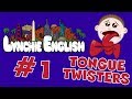 Lynchie English Tongue Twisters #1: Peter Piper