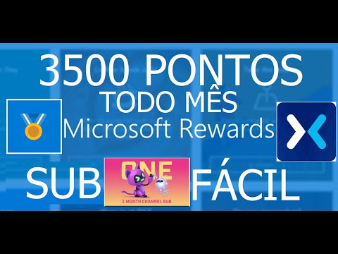 DICA DE OURO - 3500 PONTOS TODO MÊS- SUBSCRIBE MIXER DE FORMA + FÁCIL