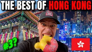 TOP 10 BEST THINGS TO DO IN HONG KONG IN 2024!