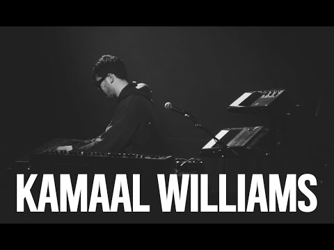 Kamaal Williams x Jazz Is Dead
