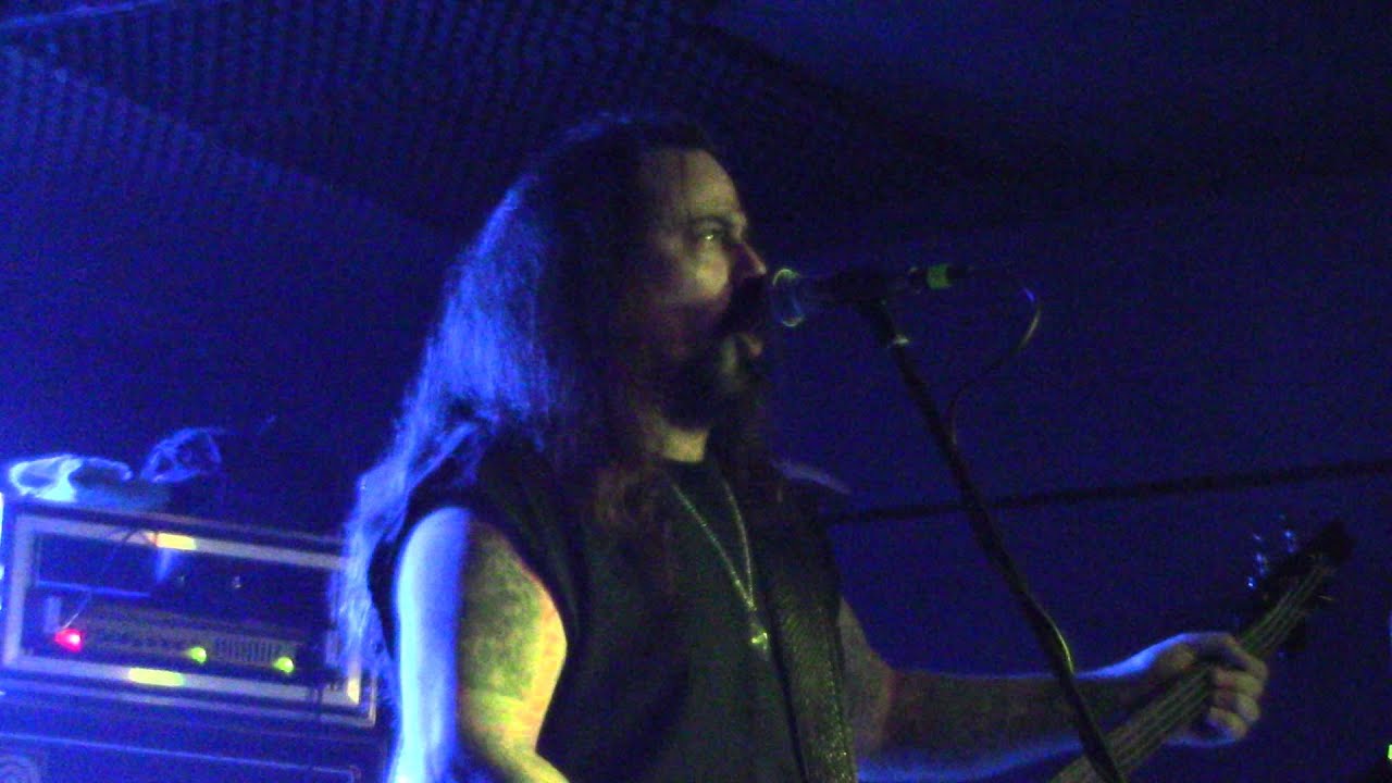 DEICIDE In The Mind's of The Evil + Thou Begone + Godkill Live in Rome 12/12/2014