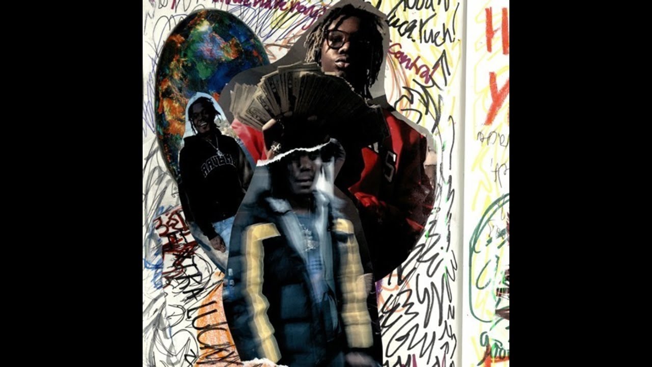 [FREE] LUCKI x BRENTRAMBO Extra Lucky type beat - "Salty"