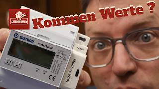 SDM72D‑M per Modbus auslesen: Anleitung &amp; Praxisbeispiel