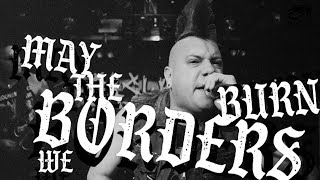 The Casualties "Borders" chords