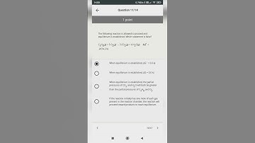 Advanced chemistry coursera quizz answers || WEEK 5