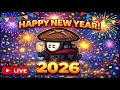 🔴 AMONG US LIVE | NEW YEAR 2026 SPECIAL! JOIN FAST
