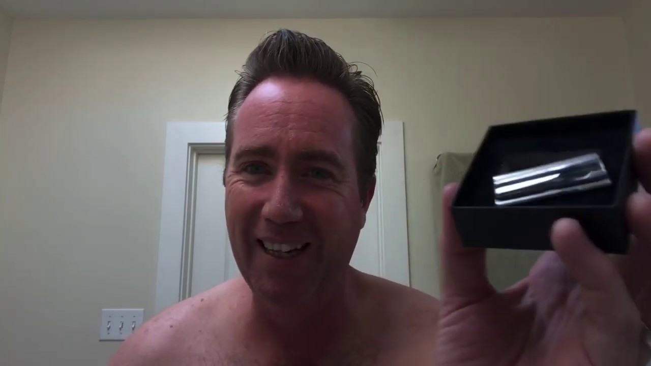 Lithe Razor This New Razor Guides You to the Perfect Shaving Angle! - West Coast ...
