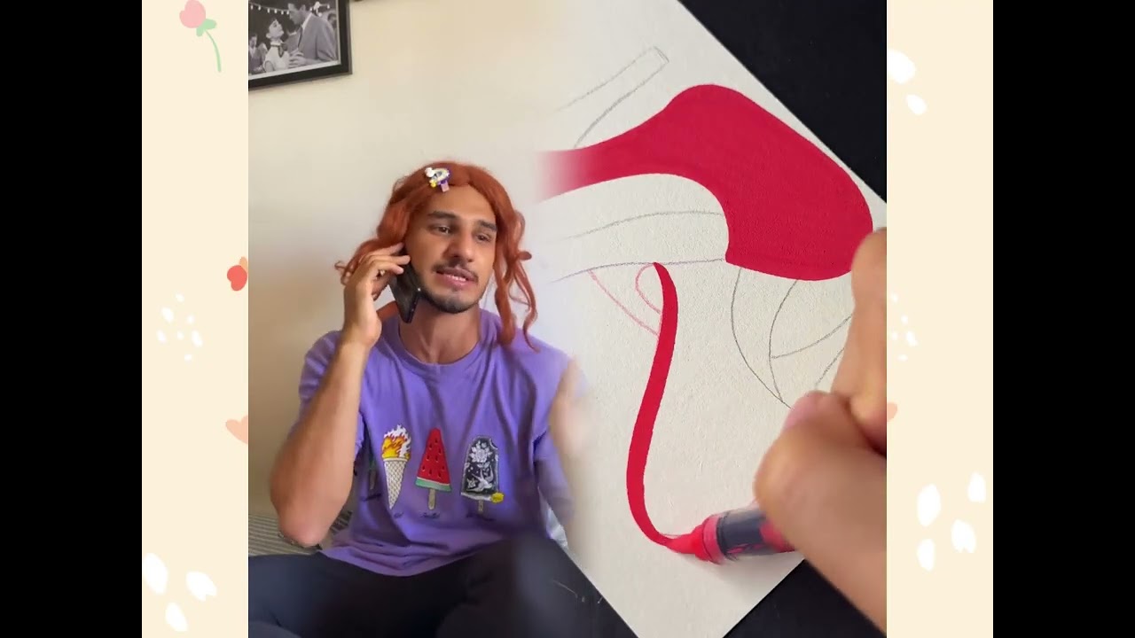 Por favor comparte con tus amigos #pov#herramientas#sketch#gracioso#actuación#historia