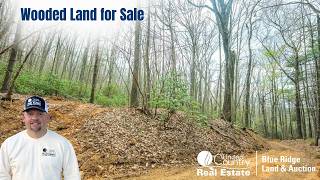 Wooded Land for Sale