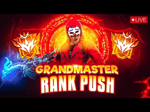 Free Fire Live - Grandmaster Rank Push - Actionbolt Is live - Garena Free Fire - Free Fire Live - Grandmaster Rank Push - Actionbolt Is live - Garena Free Fire