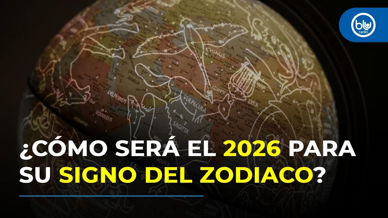 Predicciones astrológicas para el 2026: lo que le espera a cada signo ...