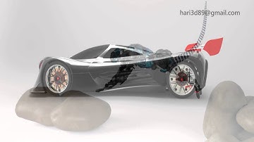 MAYA 3D MODELLING DEMO REEL 2013