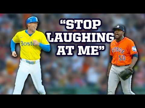 Astros wrongfully accuse Red Sox of relaying signs to the batter, a breakdown