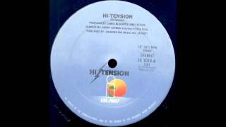 Video thumbnail of "Hi Tension - Hi Tension  (720p)"