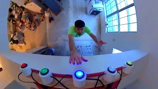 Exercise Motivation During Lockdown  Arduino Whack A Mole XL