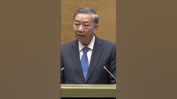 🎥 TỔNG BÍ THƯ TÔ LÂM: 4 TRỤ CỘT THỂ CHẾ GIÚP VIỆT NAM CẤT CÁNH 🚀