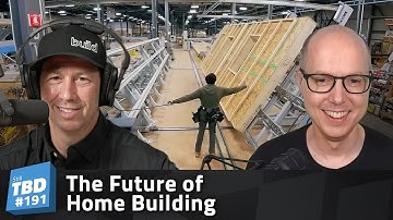 191: Alternate Home Building Techniques with Matt Risinger