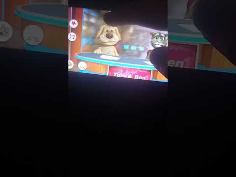 Talking Tom And Ben App Review The IPhone IPad Android Blackberry Windows Etc